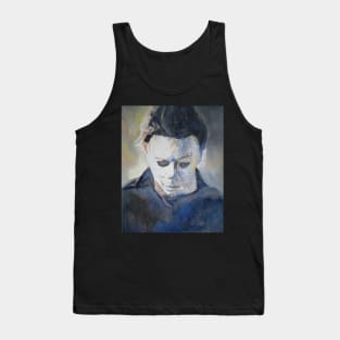 Michael Myers Tank Top